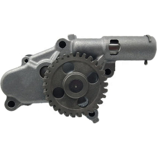 Oil Pump 1131003121 for Isuzu Engine 6WG1 6WA1 Hitachi ZX450 ZX460 ZX470 ZX480 ZX500LC ZX600 ZX670 ZX870 John Deere 800C 470GLC Excavator - KUDUPARTS