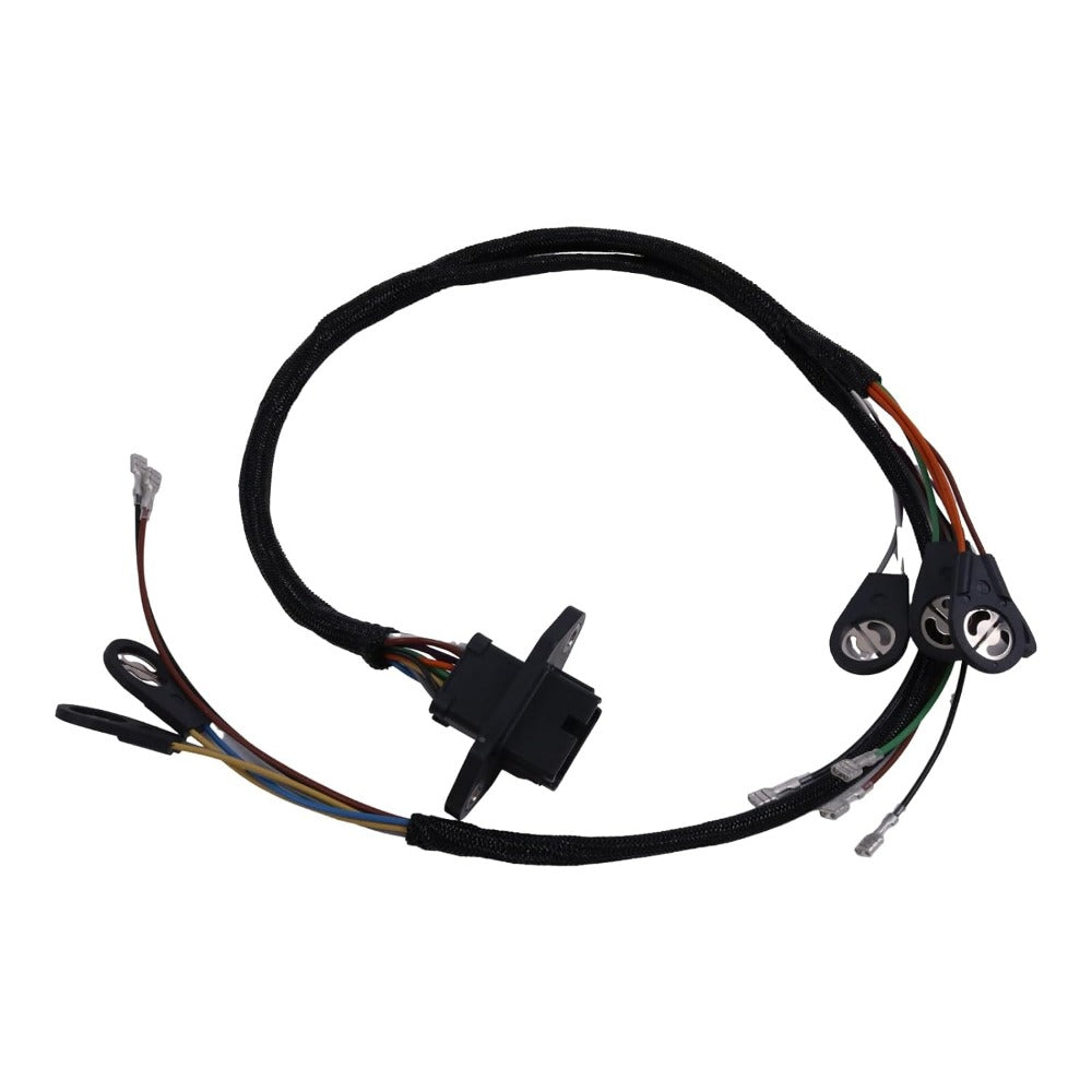 Fuel Injector Wiring Harness 122-1486 for Caterpillar CAT Engine 3406E 3456 C15 Tractor 621G 623B 627G 651B 657 - KUDUPARTS