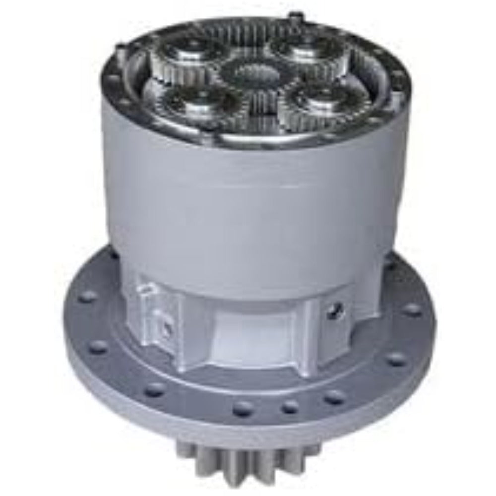 Swing Gearbox 2404-1063 404-00097C for Komatsu Doosan Daewoo Engine DL06 Excavator DX210W DX225LC - KUDUPARTS