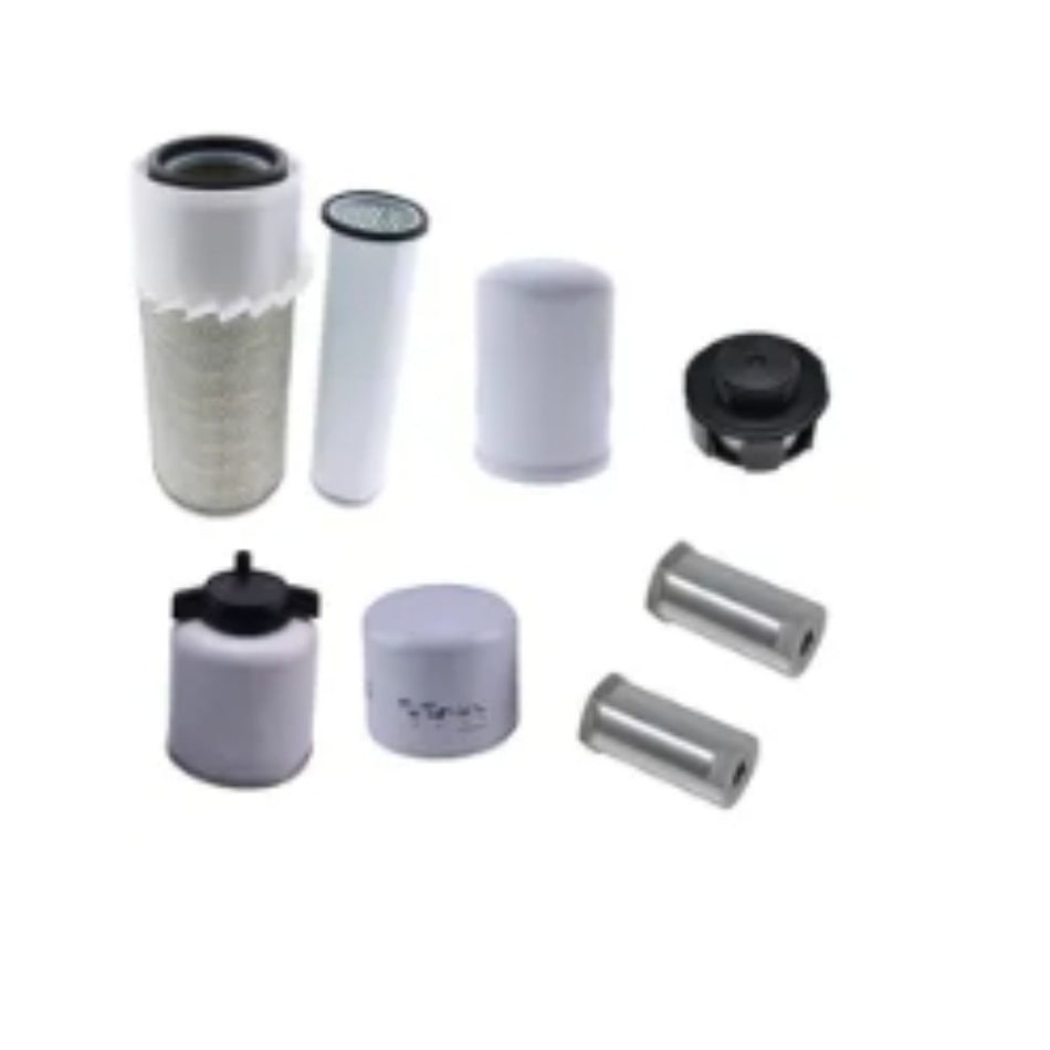 1000/3000 Hour Maintenance Filter Kit 77343808 for Bobcat Loader A300