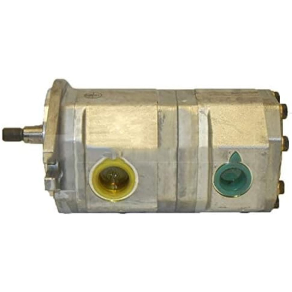 Gear Pump 187-7419 for Caterpillar Wheeled Excavator CAT M318 M320 Engine 3116 - KUDUPARTS