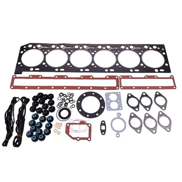 Upper Engine Gasket Set 4089758 for Cummins ISC ISL QSC - KUDUPARTS