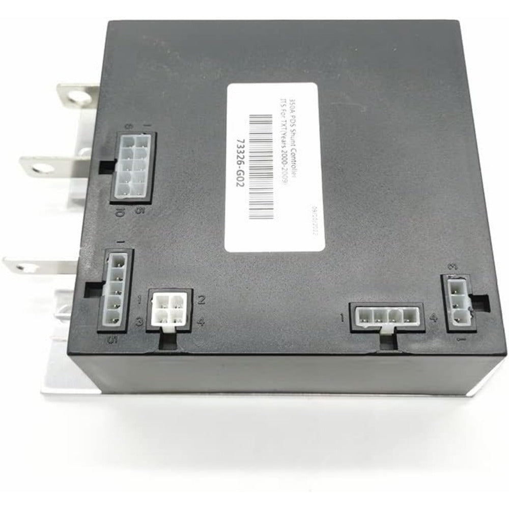 36V 350A Motor Controller 73326-G02 73326-G04 73326G04 Compatible with EZGO TXT Electric 2000-2019 PDS Golf Carts - KUDUPARTS