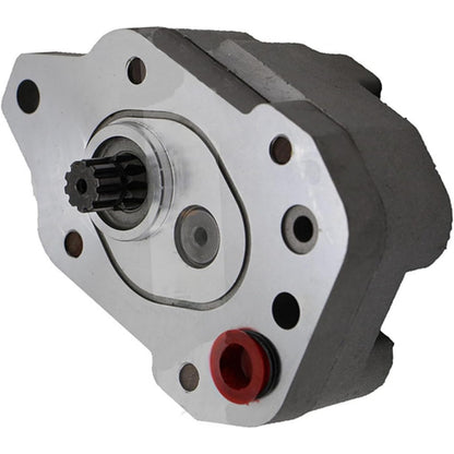 Gear Pump 4383576 AT218121 4206916 TH109003 for Hitachi Excavator EX150LC-5 EX160LC-5 EX100 EX100WD EX150 EX160WD - KUDUPARTS