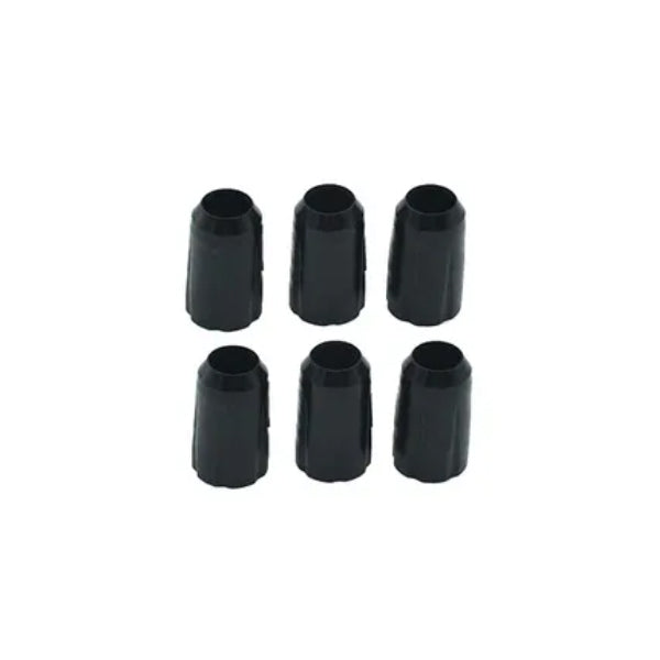 6 Pcs Injector Cup Retainer 185138 for Cummins Engine V378 V504 V555 V903 VT8 N855 - KUDUPARTS