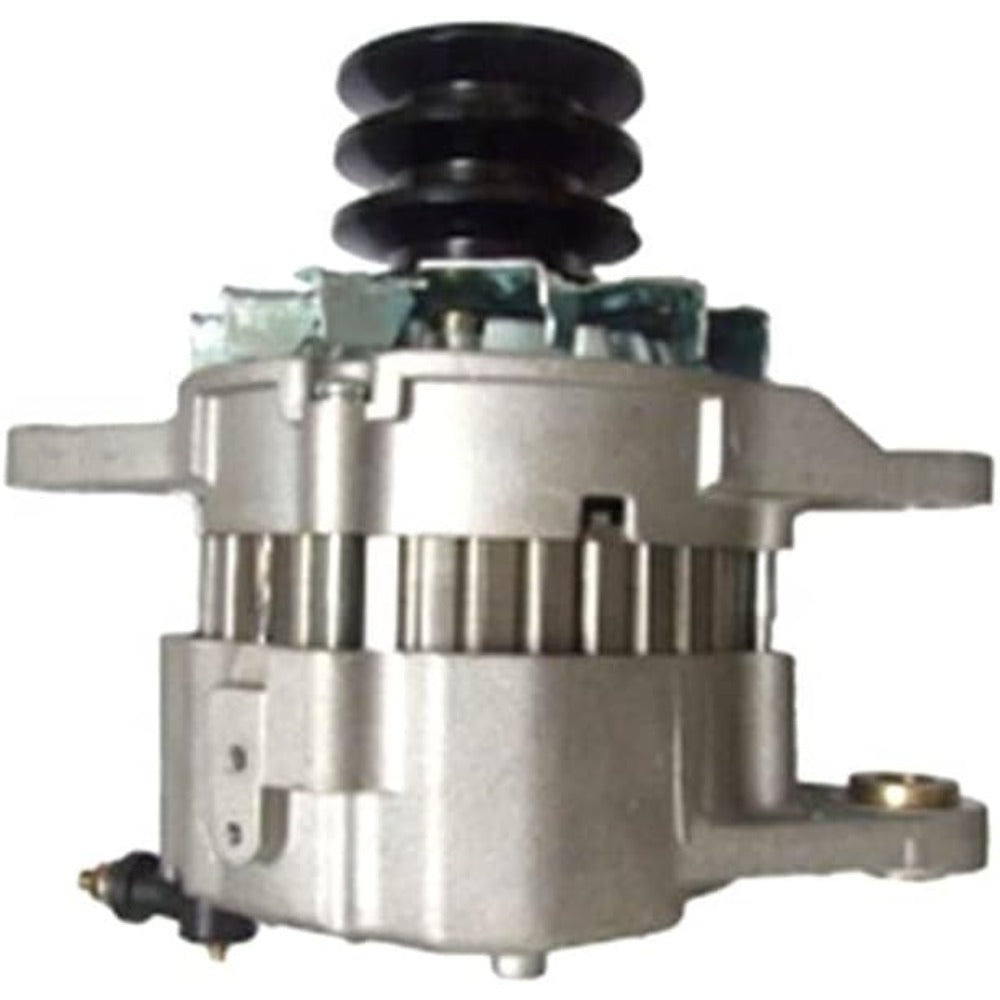 Alternator 1-81100414-1 for Isuzu Engine 6HK1 6HH1 Hitachi Excavator ZAX330 - KUDUPARTS