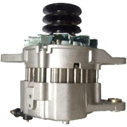 Alternator 1-81100414-1 for Isuzu Engine 6HK1 6HH1 Hitachi Excavator ZAX330 - KUDUPARTS