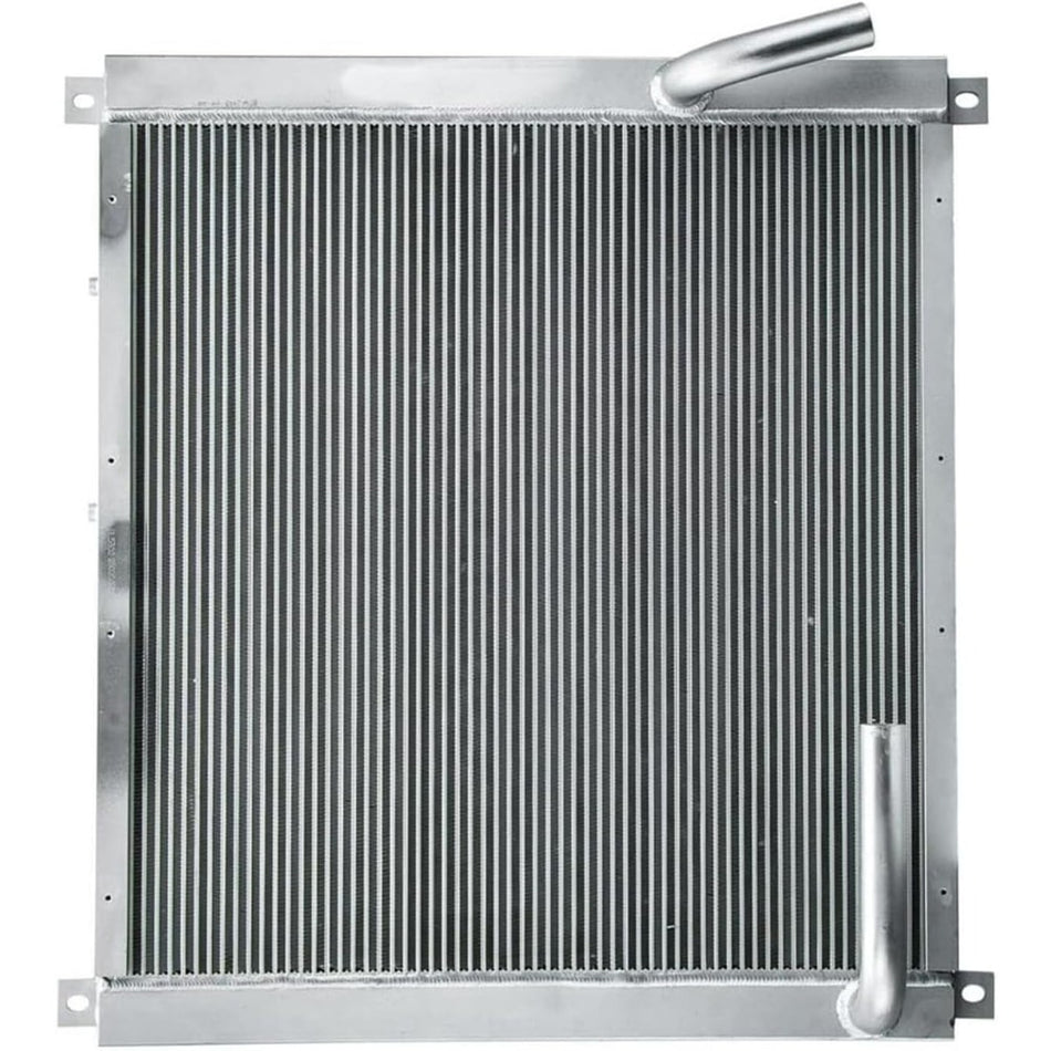 Oil Cooler 4403414 for Hitachi EX330-5 EX350H-5 EX300-5 EX370-5 Excavator - KUDUPARTS