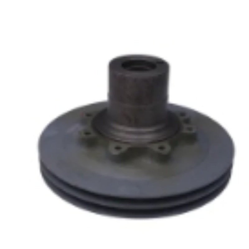 V-Grooved Pulley 04158476 for Deutz Engine F4L912 FL913 FL914 - KUDUPARTS