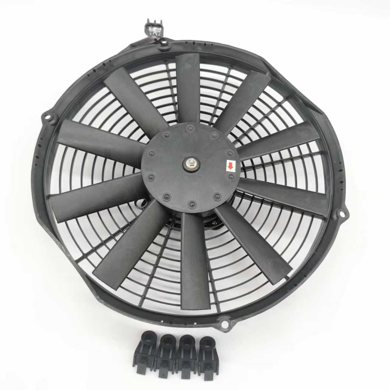 Condenser Fan 78-1560 for Thermo King Tripac and Evolution APU 12V