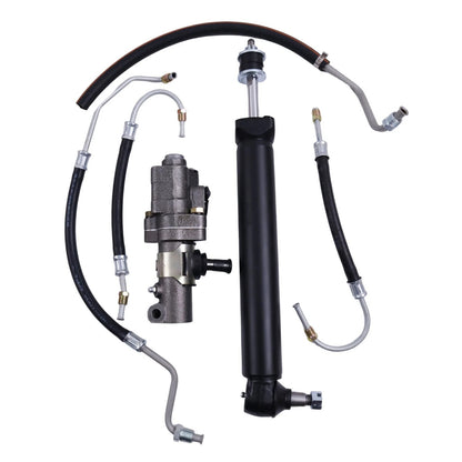 Kit cylindre et flexible de soupape de direction assistée 1509003 1505001 1502007 pour Chevrolet Corvette Base 5,3 L 5,7 L 7,0 L 7,4 L 1963-1979