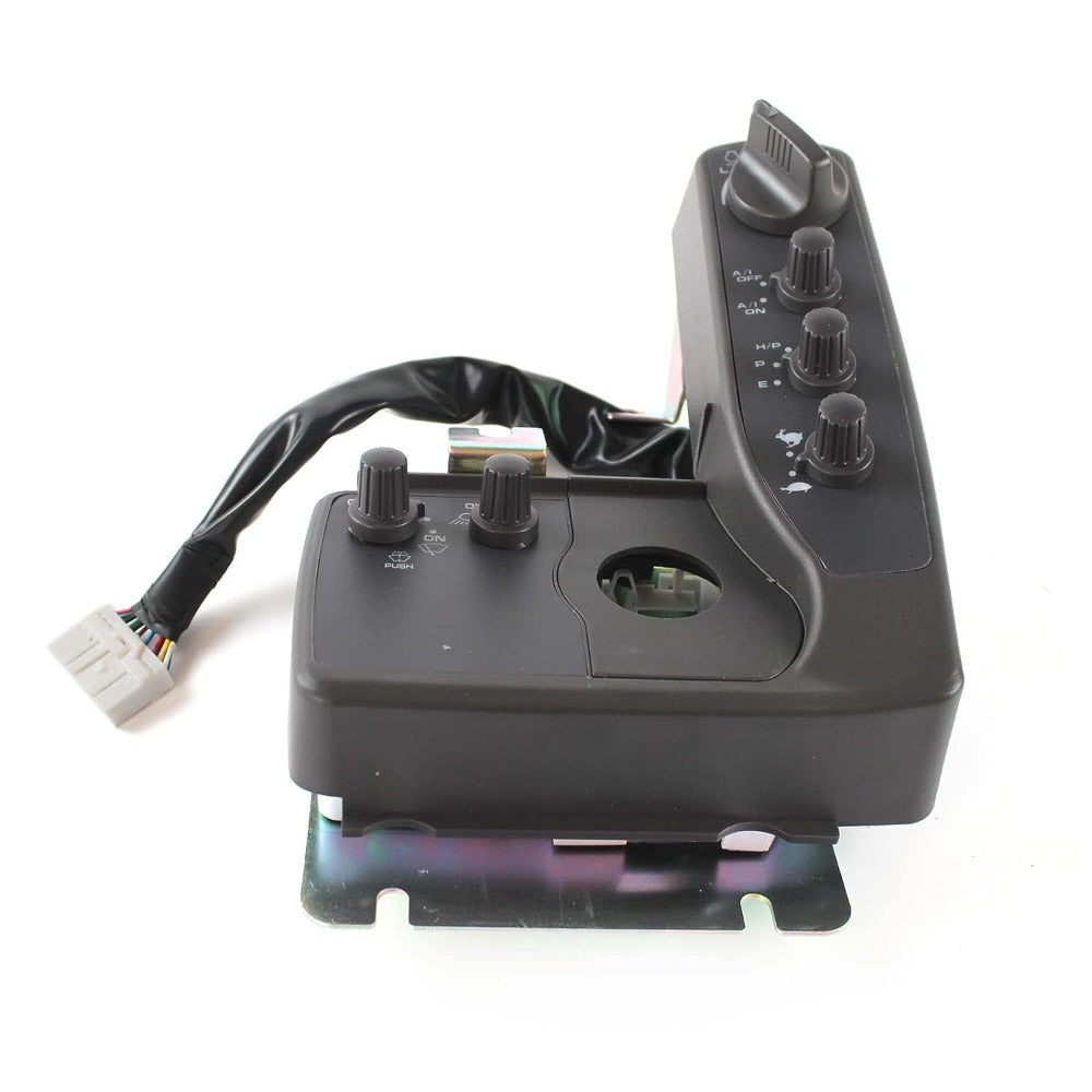 Control Switch 4631128 for Hitachi ZX110-3 ZX120-3 ZX130-3 ZX160LC-3 ZX180LC-3 ZX200-3 ZX225-3 ZX270-3 ZX280LC-3 ZX330-3 ZX450-3 - KUDUPARTS
