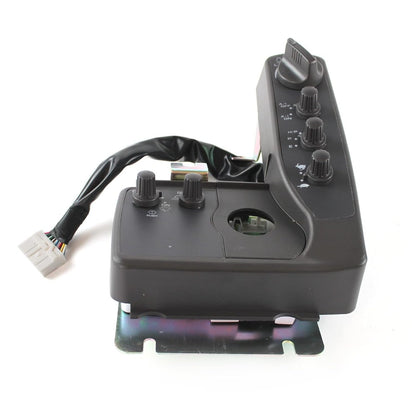 Control Switch 4631128 for Hitachi ZX110-3 ZX120-3 ZX130-3 ZX160LC-3 ZX180LC-3 ZX200-3 ZX225-3 ZX270-3 ZX280LC-3 ZX330-3 ZX450-3 - KUDUPARTS