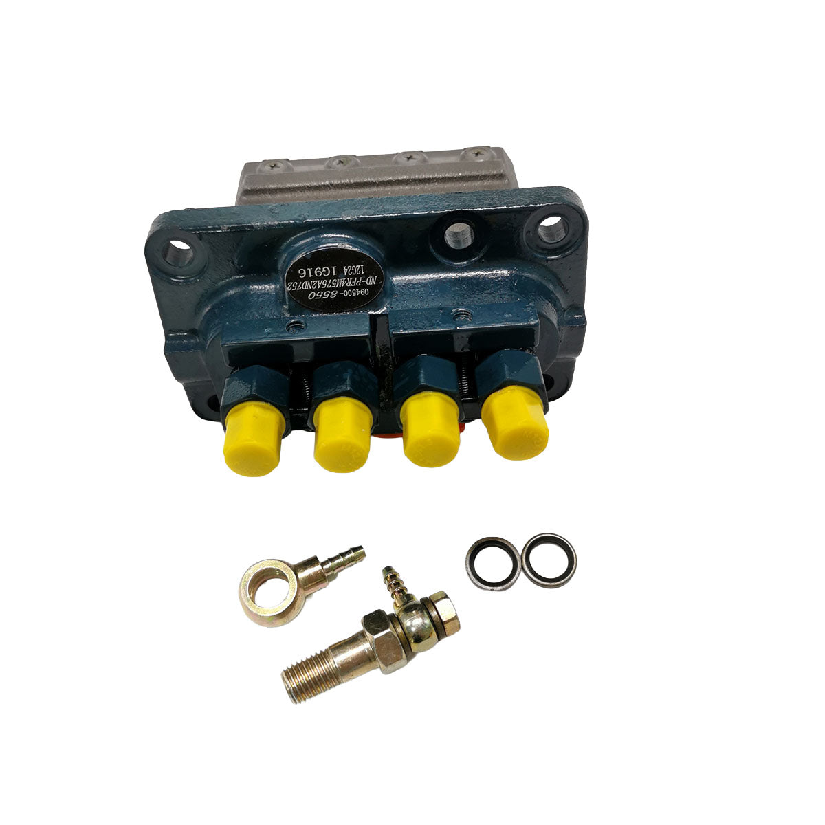 Fuel Injection Pump 1G916-51010 1G916-51013 for Kubota Engine V3300 V2203 Tractor L3940 L4240 L4400 L45 L4600 Loader R520S