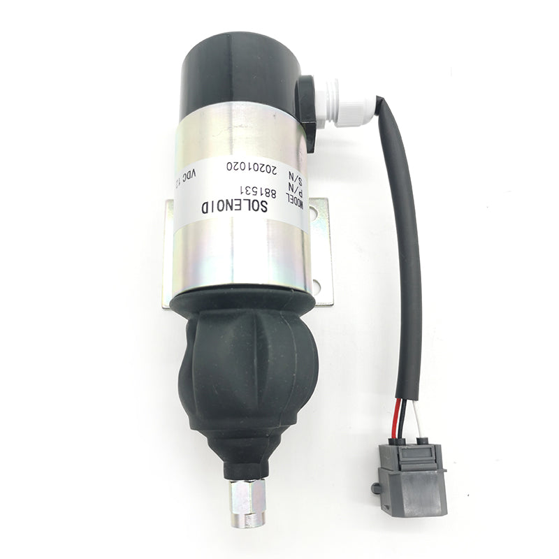 Solénoïde d'arrêt 881531 12V, pour Volvo Penta TAMD70E TAMD70D AQD70D