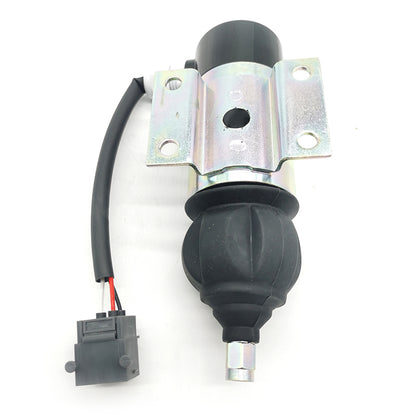 Solénoïde d'arrêt 881531 12V, pour Volvo Penta TAMD70E TAMD70D AQD70D