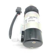 Solénoïde d'arrêt 881531 12V, pour Volvo Penta TAMD70E TAMD70D AQD70D