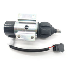 Solénoïde d'arrêt 881531 12V, pour Volvo Penta TAMD70E TAMD70D AQD70D