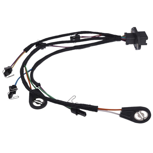 Solenoid Wiring Harness 321-4324 for Caterpillar CAT Engine C15 - KUDUPARTS