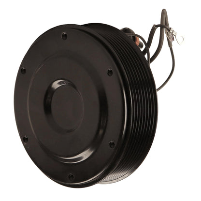 Embrayage de compresseur de climatisation AL78494 pour John Deere 6100 6110 6110B 6120 6120B 6130 5620 5720 5820 6010 6020 6530 6534 6600 6605 6610 6620 6630