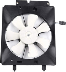 Replacement Radiator Condenser Cooling Fan Assembly for 2003-2006 Honda CR-V & Element 2.4L - KUDUPARTS