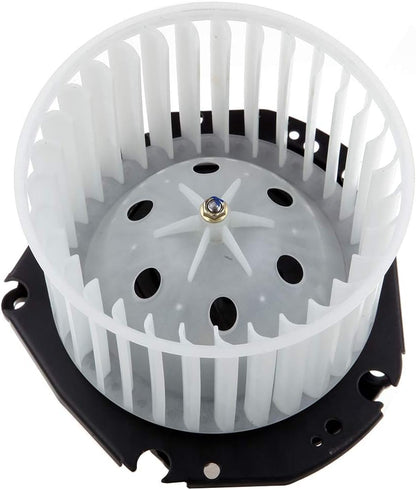 HVAC AC Heater Blower Motor w/Fan Cage fit for 1992-1999 for Buick Lesabre /1991-1996 for Buick Park Avenue /1986-1993 for Buick Riviera /1991-1993 for Cadillac DeVille