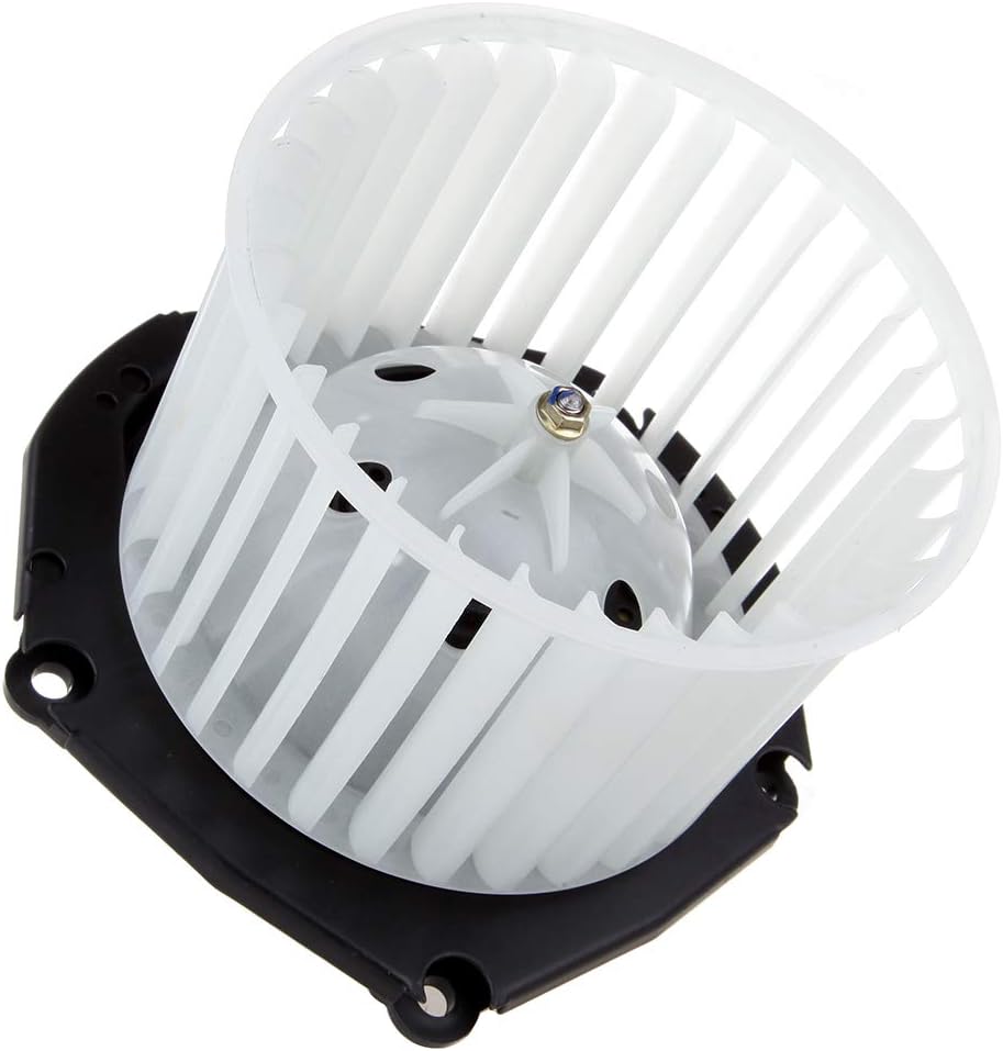 HVAC AC Heater Blower Motor w/Fan Cage fit for 1992-1999 for Buick Lesabre /1991-1996 for Buick Park Avenue /1986-1993 for Buick Riviera /1991-1993 for Cadillac DeVille