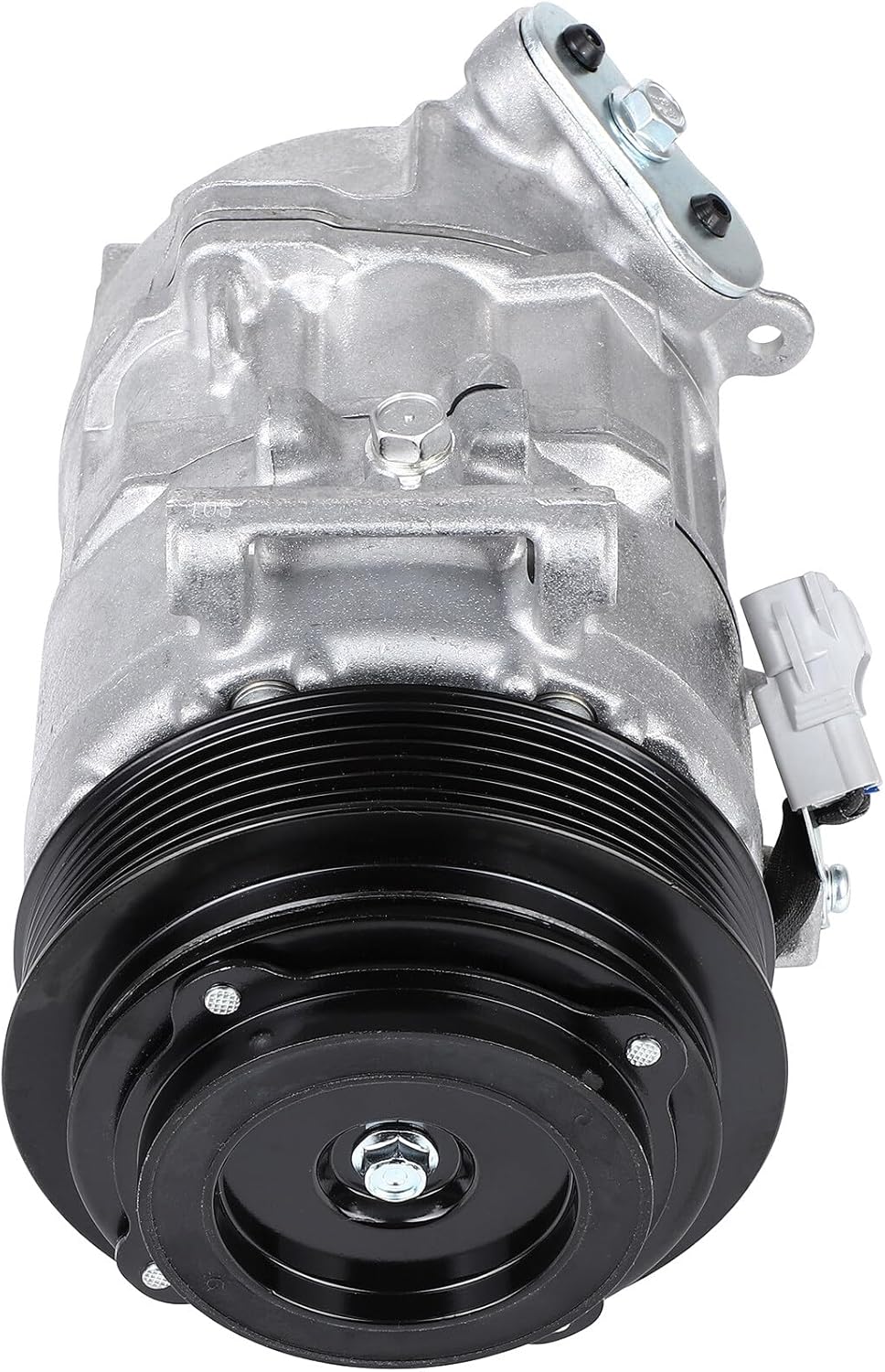 AC Compressor with Clutch - Compatible with Jeep Cherokee 2.4L 2014-2023 & Chrysler 200 2.4L 2015-2017 - KUDUPARTS