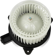 AC Blower Motor Compatible with Jeep Gladiator 2020-2022 & Wrangler 2018-2022 - Replacement Automotive Blower Motor 700356 - KUDUPARTS