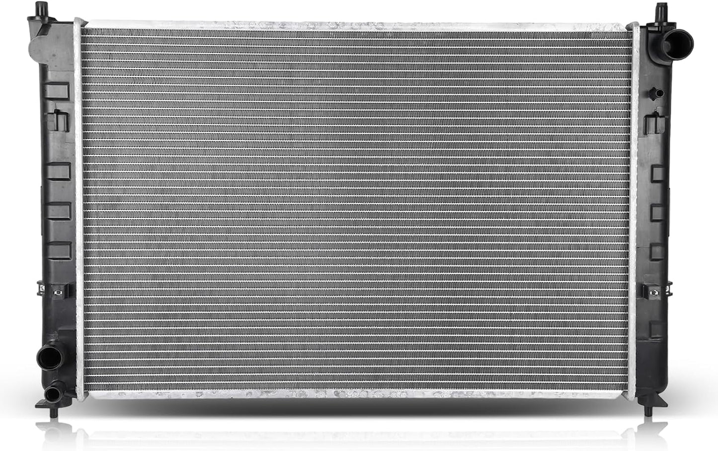 2768 Aluminum Radiator for 2002-2006 for Mazda for MPV 3.0L Automatic Transmission Automotive Replacement Engine Radiators Replace# AJ5115200B, MA3010197 Car Parts