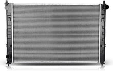 2768 Aluminum Radiator for 2002-2006 for Mazda for MPV 3.0L Automatic Transmission Automotive Replacement Engine Radiators Replace# AJ5115200B, MA3010197 Car Parts