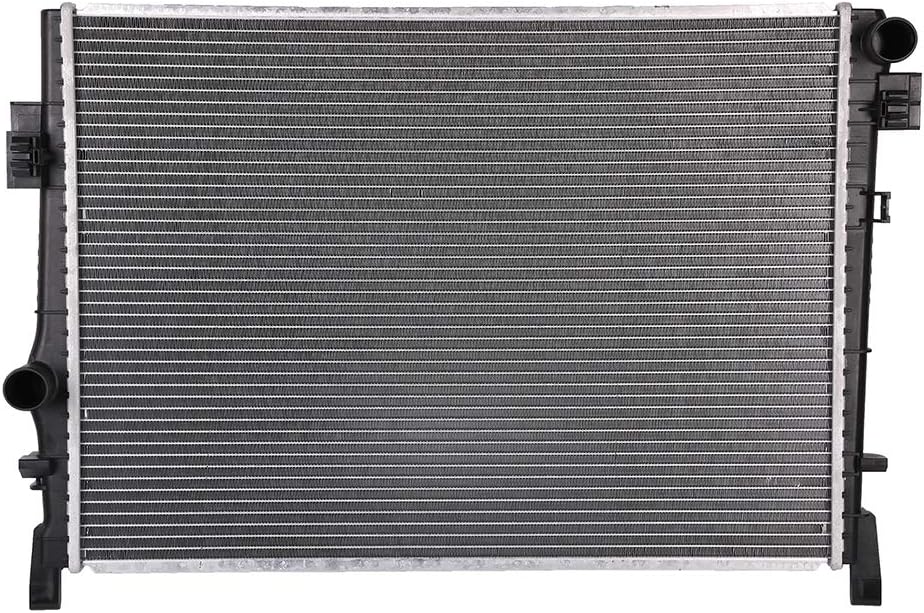 13084 Radiator for 2009-2019 Dodge Journey 2.4L 2009-2010 Dodge Journey 3.5L 2011-2019 Dodge Journey 3.6L Replace# CU13084, 68038238AA, CH3010348 Engine Coolant Radiator