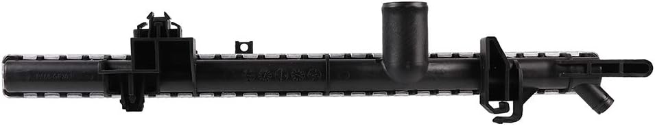 13084 Radiator for 2009-2019 Dodge Journey 2.4L 2009-2010 Dodge Journey 3.5L 2011-2019 Dodge Journey 3.6L Replace# CU13084, 68038238AA, CH3010348 Engine Coolant Radiator