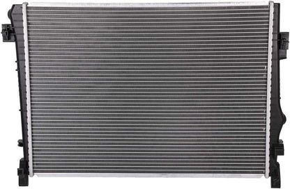 13084 Radiator for 2009-2019 Dodge Journey 2.4L 2009-2010 Dodge Journey 3.5L 2011-2019 Dodge Journey 3.6L Replace# CU13084, 68038238AA, CH3010348 Engine Coolant Radiator
