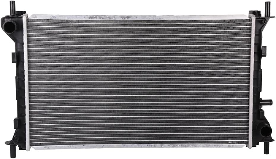 2296 Radiator Compatible with Ford Focus 2.0L 2000-2007 & 2.3L 2003-2007