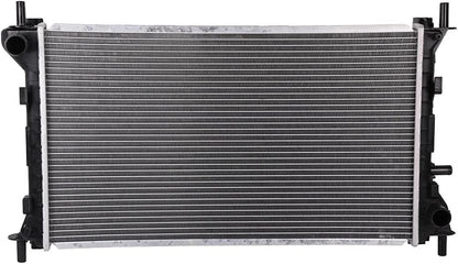 2296 Radiator Compatible with Ford Focus 2.0L 2000-2007 & 2.3L 2003-2007