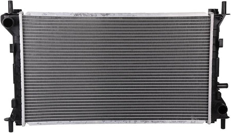 2296 Radiator Compatible with Ford Focus 2.0L 2000-2007 & 2.3L 2003-2007 - KUDUPARTS