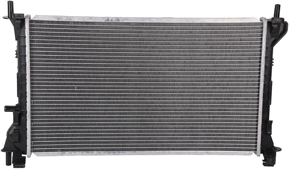 2296 Radiator Compatible with Ford Focus 2.0L 2000-2007 & 2.3L 2003-2007