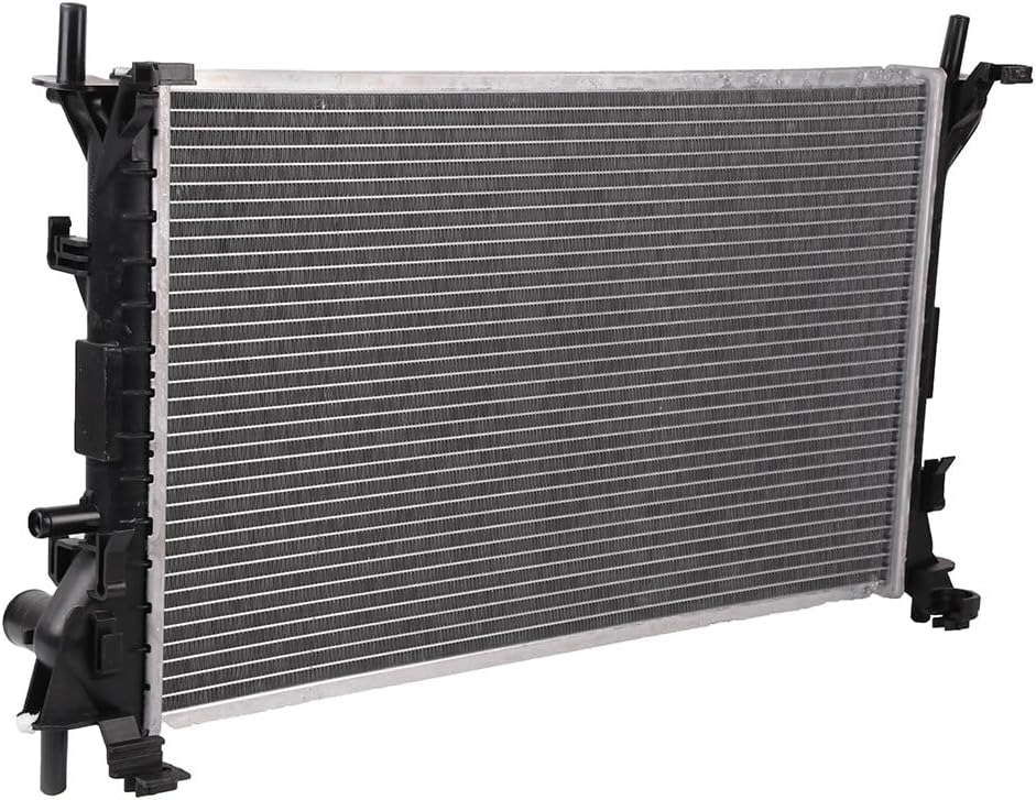 2296 Radiator Compatible with Ford Focus 2.0L 2000-2007 & 2.3L 2003-2007