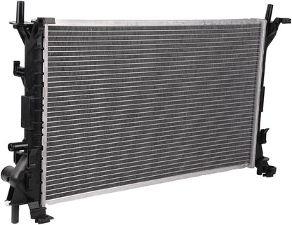 2296 Radiator Compatible with Ford Focus 2.0L 2000-2007 & 2.3L 2003-2007