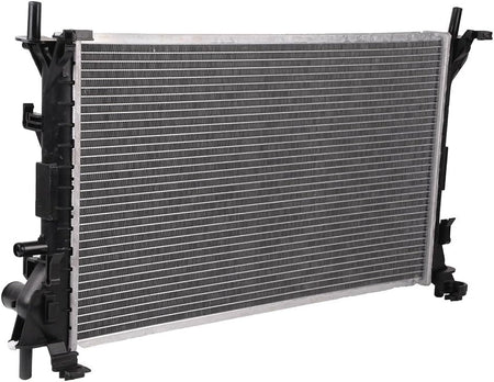 2296 Radiator Compatible with Ford Focus 2.0L 2000-2007 & 2.3L 2003-2007 - KUDUPARTS