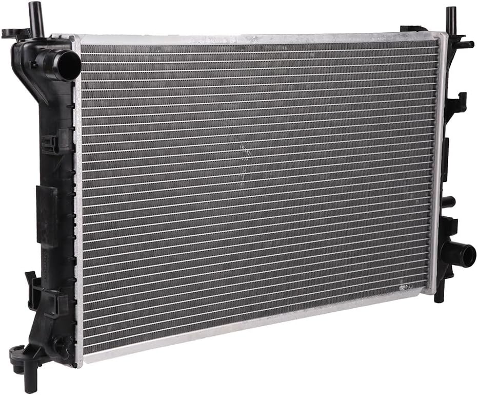 2296 Radiator Compatible with Ford Focus 2.0L 2000-2007 & 2.3L 2003-2007