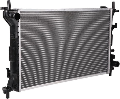 2296 Radiator Compatible with Ford Focus 2.0L 2000-2007 & 2.3L 2003-2007