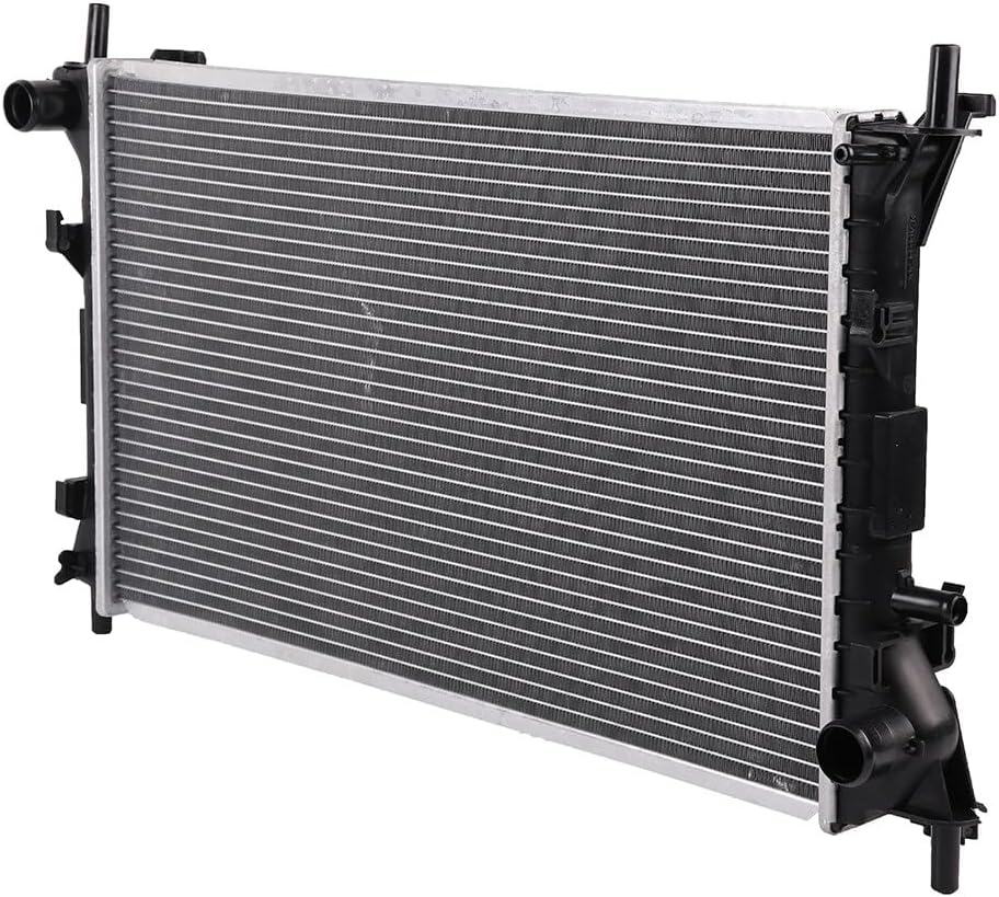 2296 Radiator Compatible with Ford Focus 2.0L 2000-2007 & 2.3L 2003-2007
