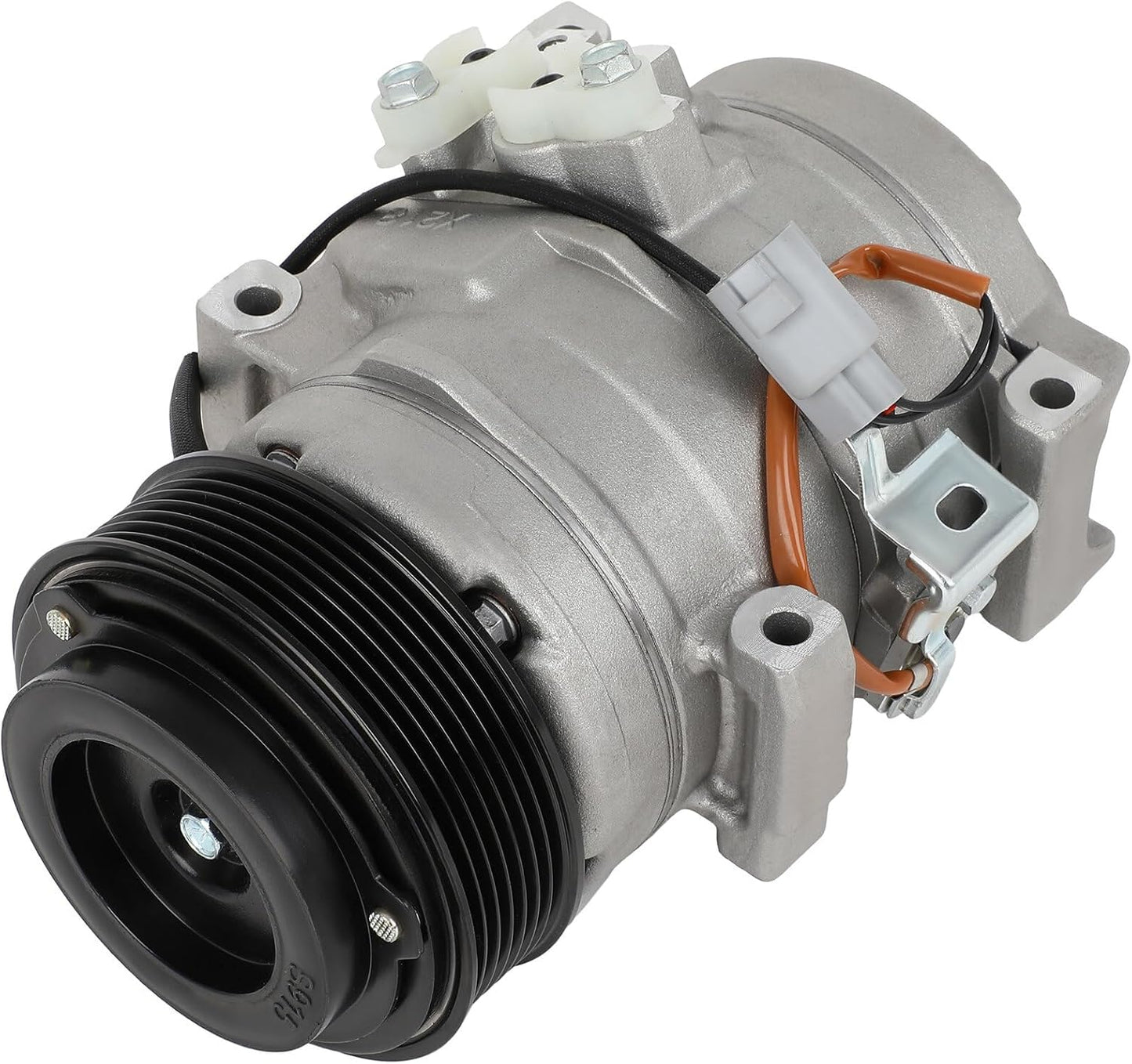 A/C Compressor with Clutch for Toyota 4Runner 4.0L (2003-2009) & FJ Cruiser 4.0L (2007-2009)