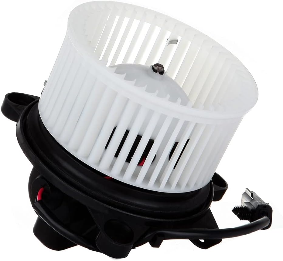 HVAC Blower Motor and Resistor Fit For 2001-2004 for Dodge Dakota Base SLT SXT Sport R/T Extended Cab Pickup 2.5L 3.7L 3.9L 5.9L, 2001-2003 for Dodge Durango Base SLT R/T Sport Utility 4.7L 5 - KUDUPARTS