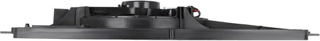 Cooling Radiator Fan Compatible with 2008-2014 Land Rover LR2 - KUDUPARTS