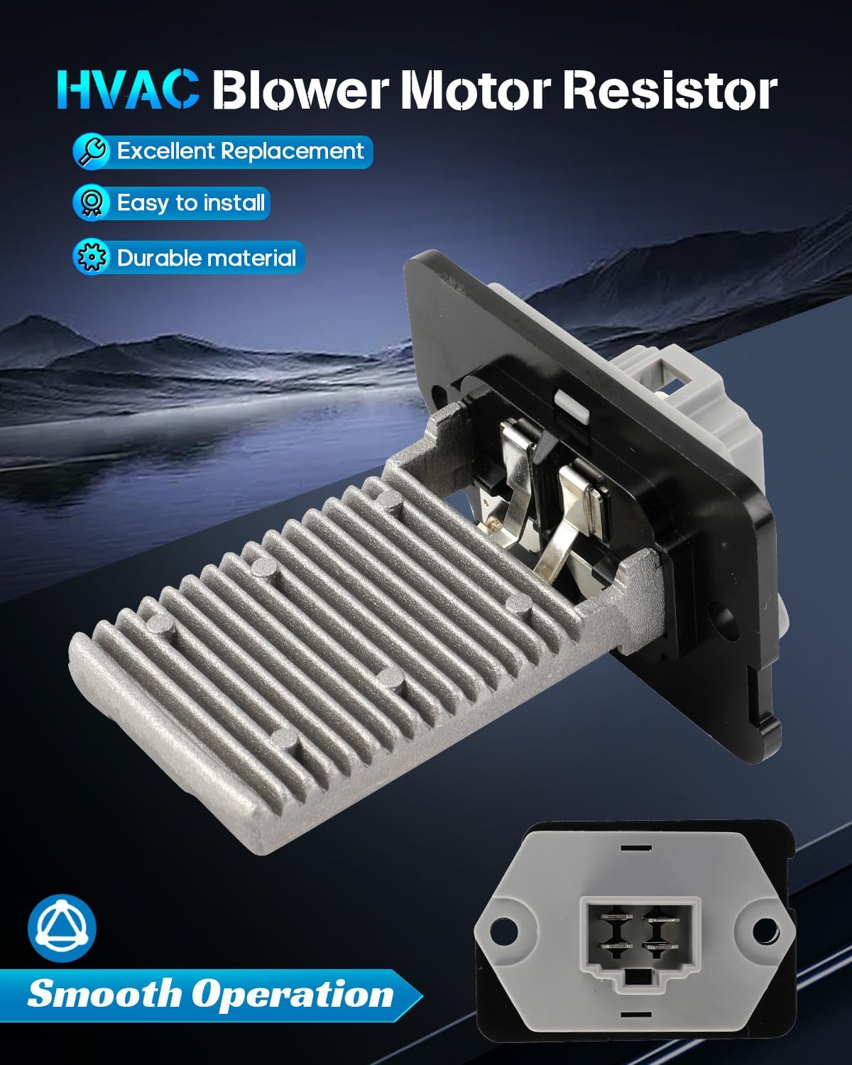 AC Blower - KUDUPARTS