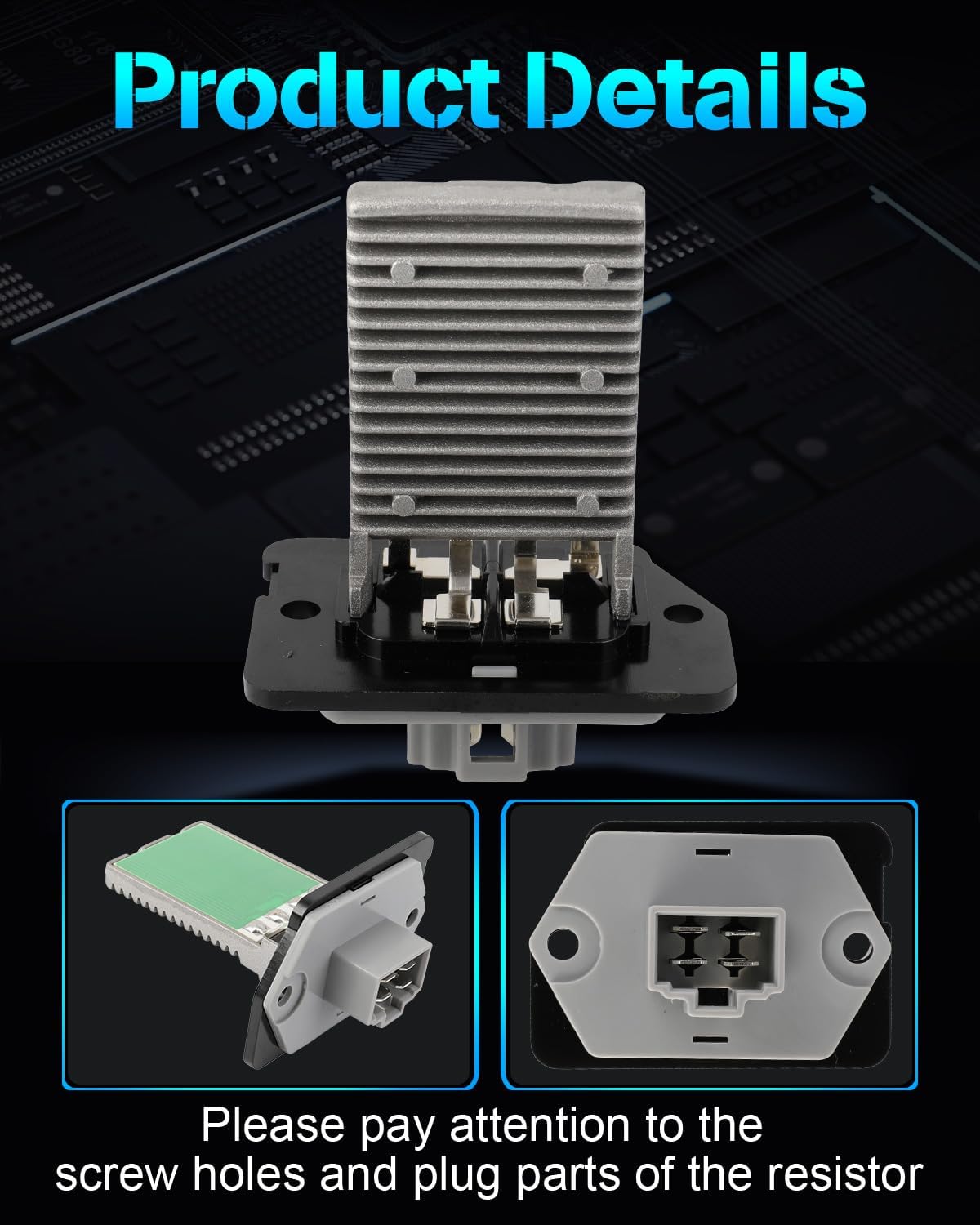 AC Blower - KUDUPARTS