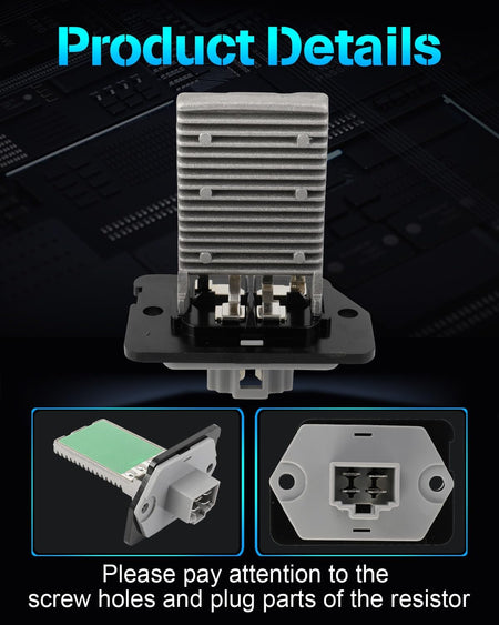 AC Blower - KUDUPARTS